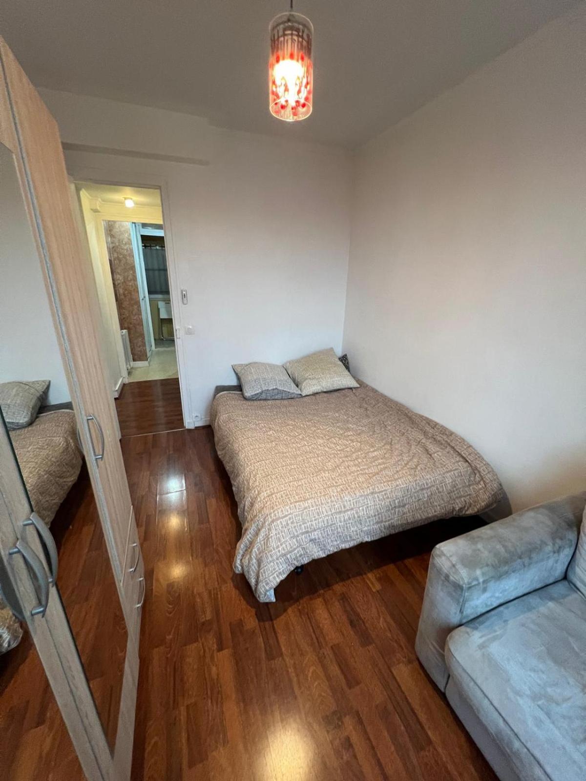 Baudeux - Appartement Simple Sur Argenteuil, Proche Paris Eksteriør billede