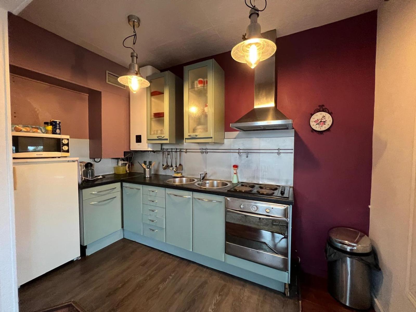 Baudeux - Appartement Simple Sur Argenteuil, Proche Paris Eksteriør billede