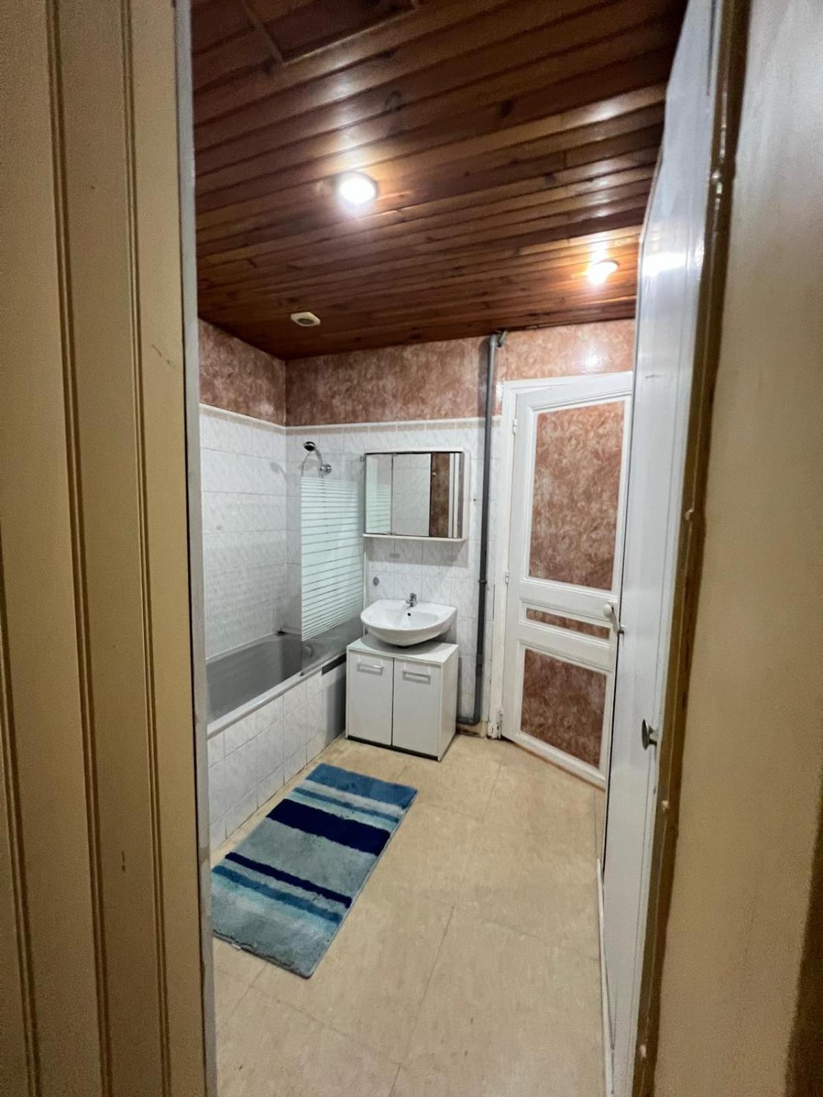 Baudeux - Appartement Simple Sur Argenteuil, Proche Paris Eksteriør billede