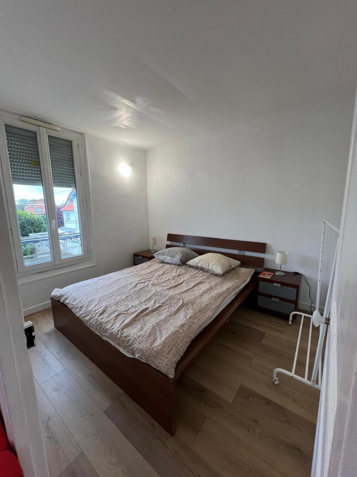 Baudeux - Appartement Simple Sur Argenteuil, Proche Paris Eksteriør billede